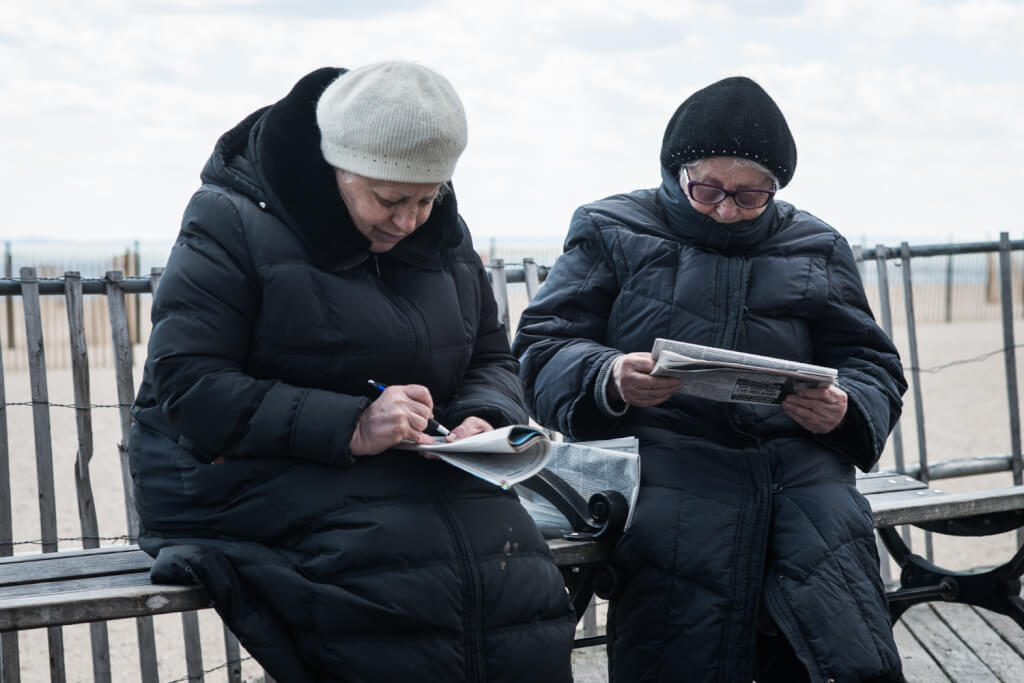 Блеск и нищета Брайтон-Бич: как живет легендарная «Маленькая Одесса»
 - США, Брайтон, Длиннопост