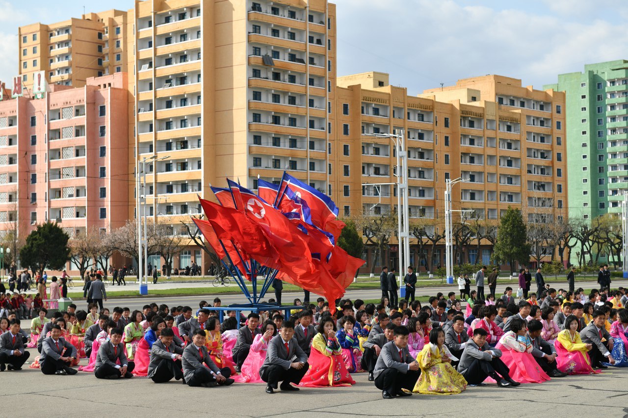 How is it in North Korea? An employee of the Chelyabinsk Philharmonic on her visit to the DPRK. - North Korea, Chelyabinsk, Dancing, Philharmonic, Travels, Longpost