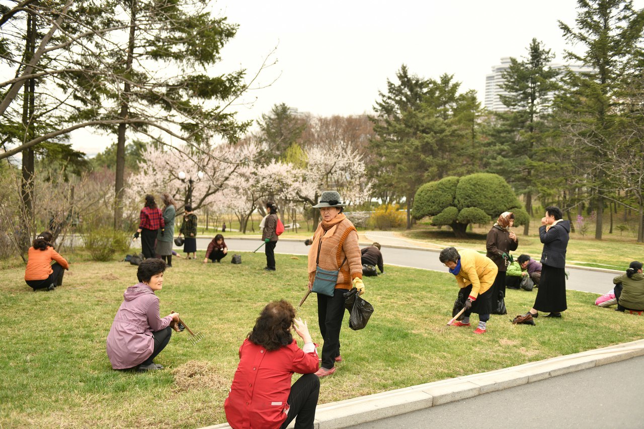 How is it in North Korea? An employee of the Chelyabinsk Philharmonic on her visit to the DPRK. - North Korea, Chelyabinsk, Dancing, Philharmonic, Travels, Longpost