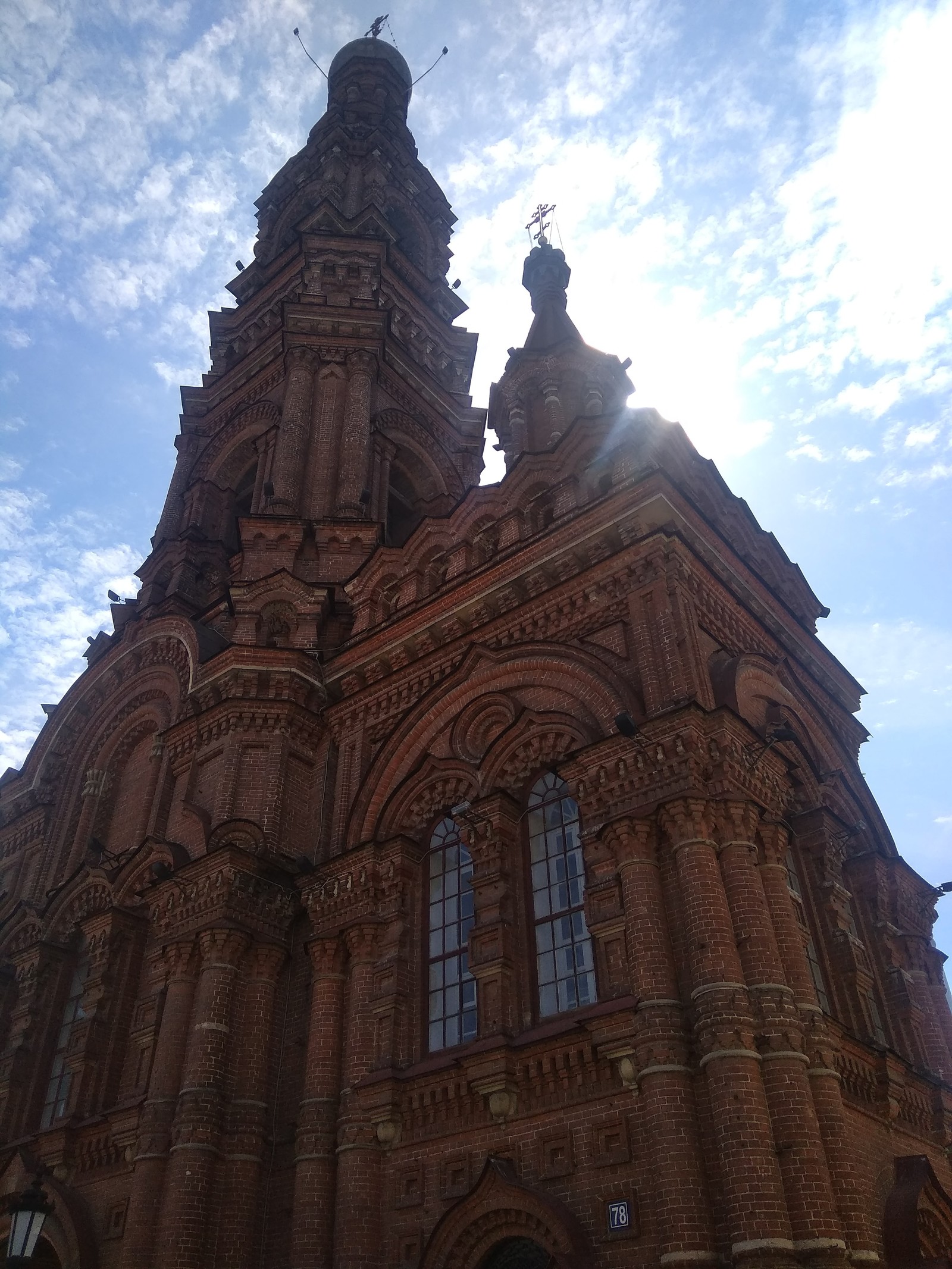 Kazan. First impressions of a tourist from Saratov. - My, Kazan, Saratov, Tourism, Longpost