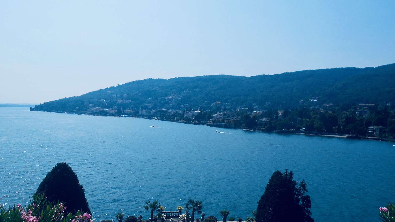 Italy, Stresa - My, Italy, Streza, Europe, The photo, Canon, Summer, Relaxation, Travels, Longpost