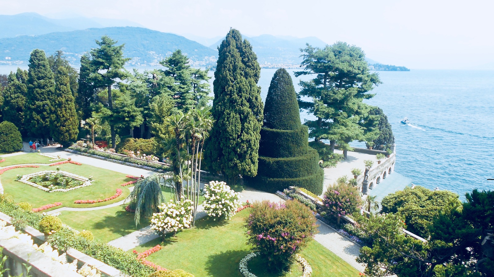 Italy, Stresa - My, Italy, Streza, Europe, The photo, Canon, Summer, Relaxation, Travels, Longpost