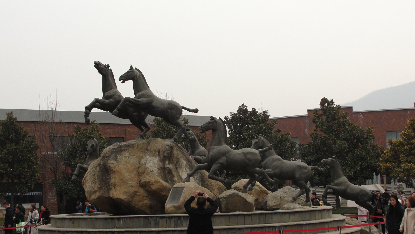 How I went to China Part 5 - My, , China, Xian, Longpost, , Not scary