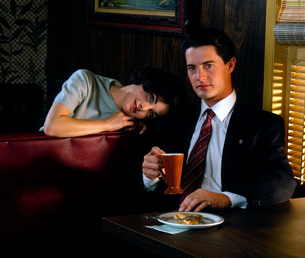 And for you these pictures with sound? - Oldfags, Twin Peaks, Images, Serials, Movies, Longpost