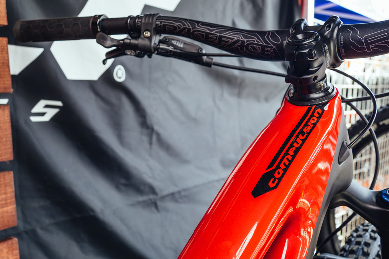 Felt introduced the all-new Compulsion - A bike, Dual suspension, , , New items, Cycling, Mtb, Longpost