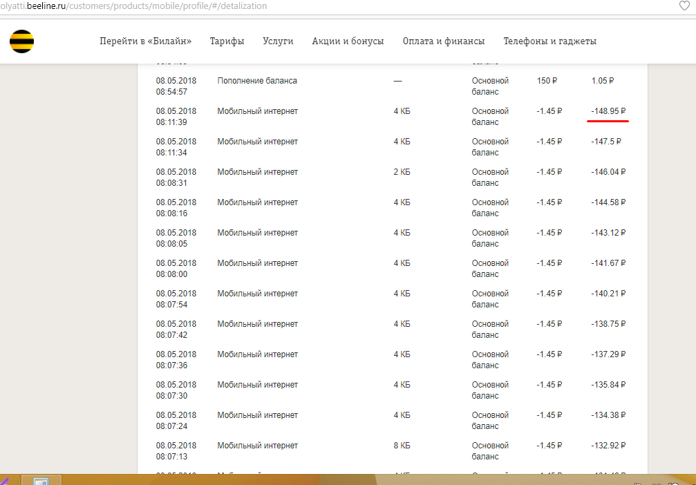Месть билайна.
 - Моё, Билайн, Интернет, Обида, Длиннопост