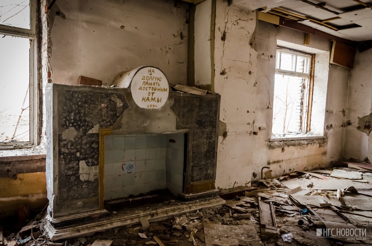 Photo report from the abandoned Siberian military town Disbat - it scares the townspeople and attracts stalkers - Siberia, Novosibirsk, Cantonment, Disbat, Stalker, , Abandoned, Video, Longpost