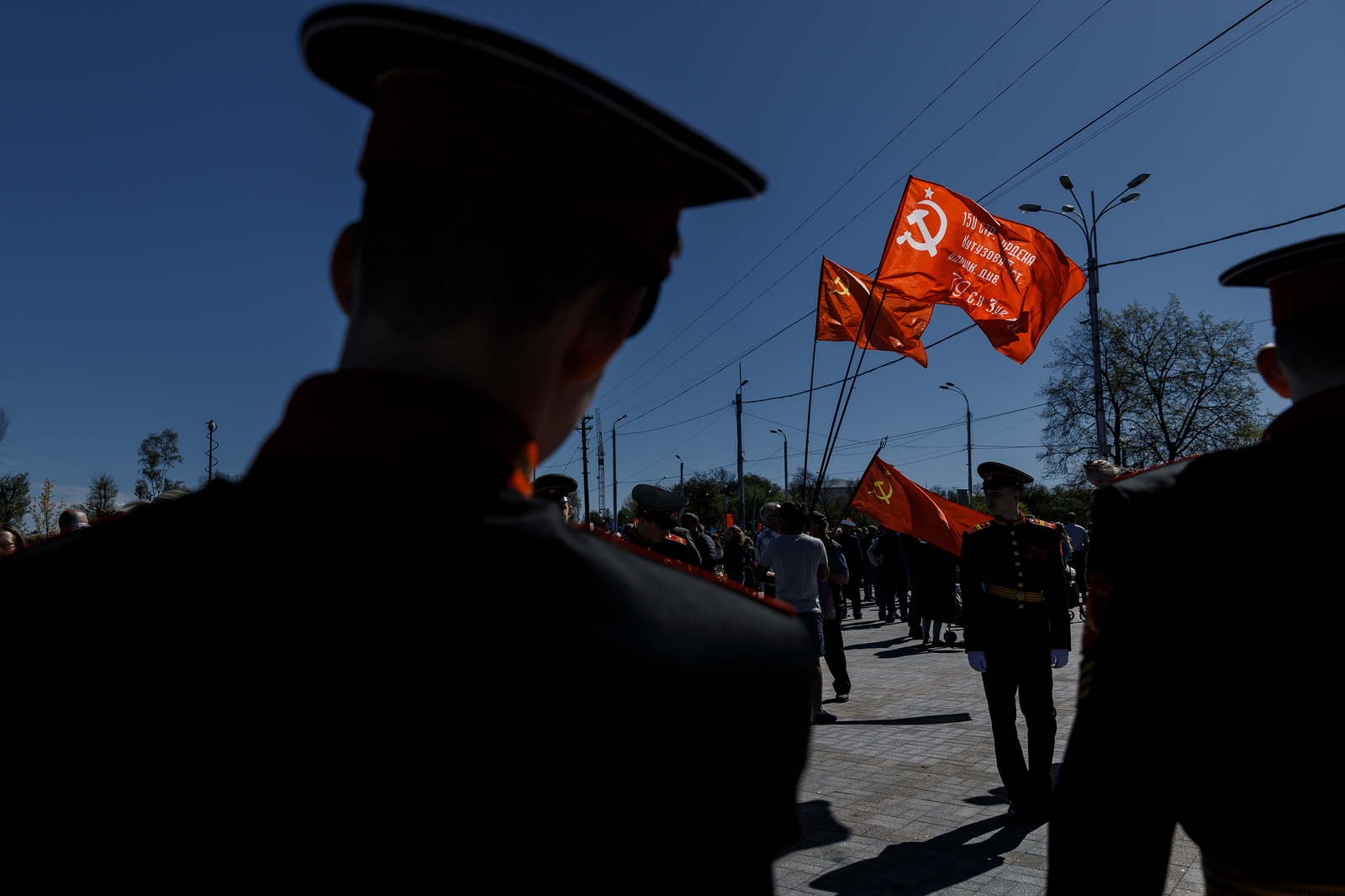 9th May. Tver. - My, Tver, Photographer, May 9, Longpost, May 9 - Victory Day