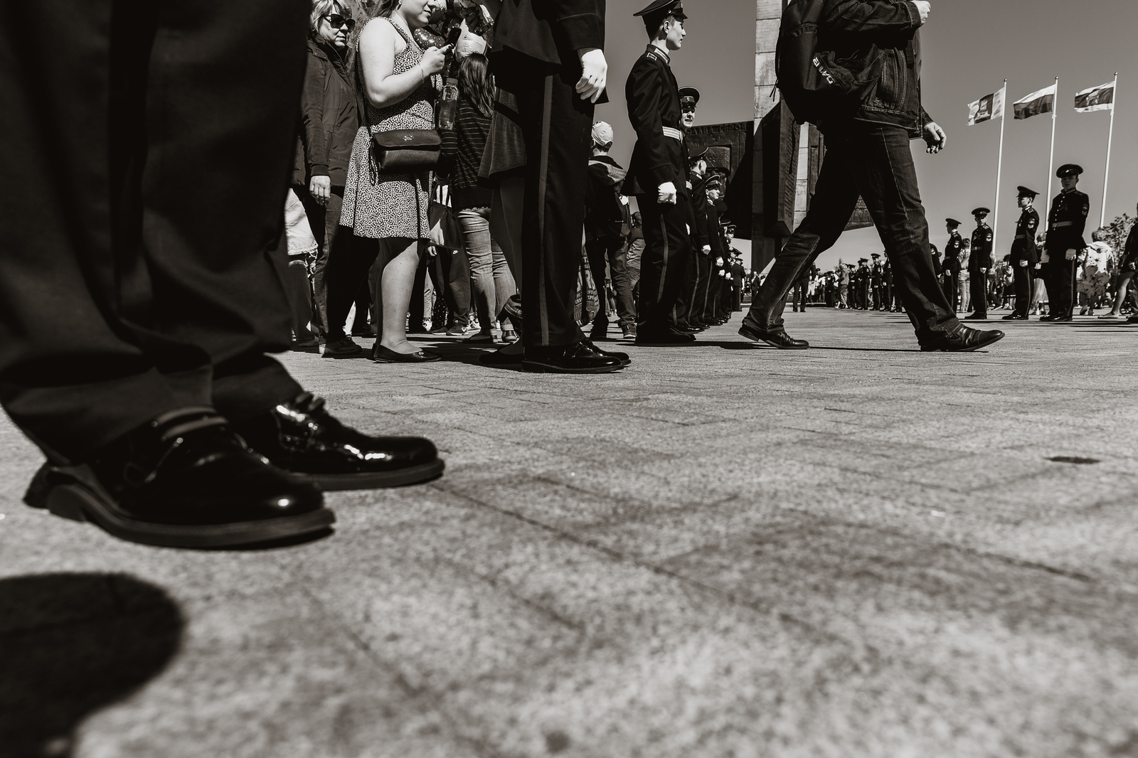 9th May. Tver. - My, Tver, Photographer, May 9, Longpost, May 9 - Victory Day