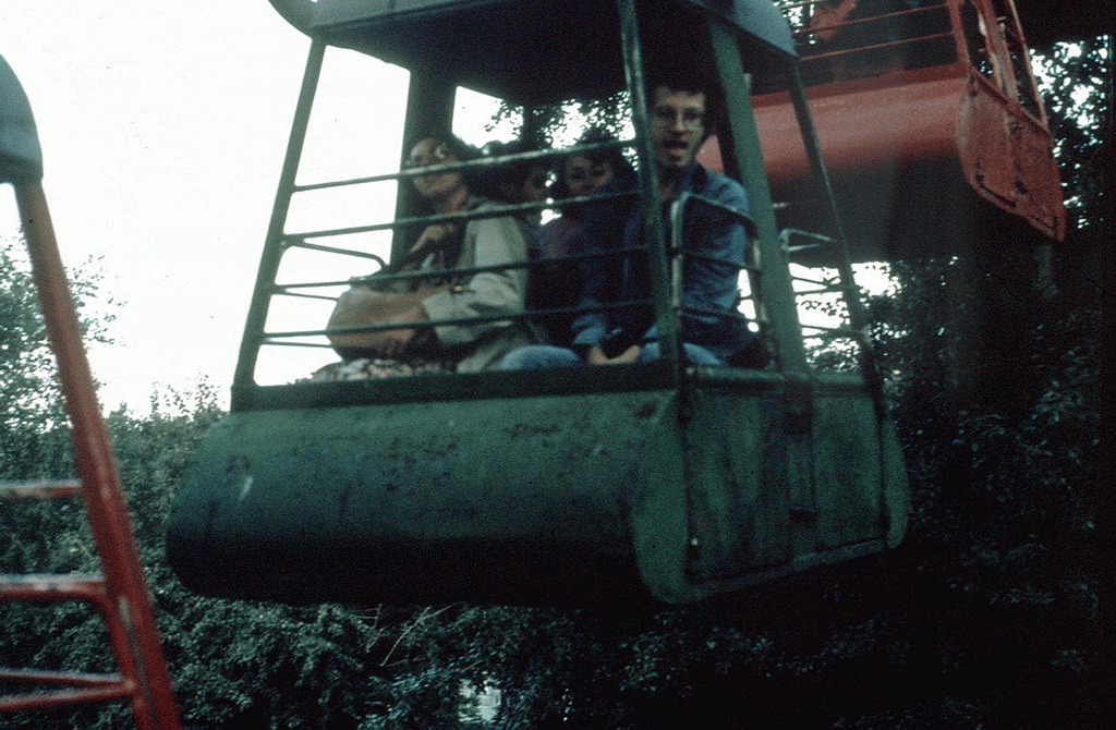 Photographs of a French tourist. - Moscow, the USSR, Interesting, The photo, Story, 1979, Longpost