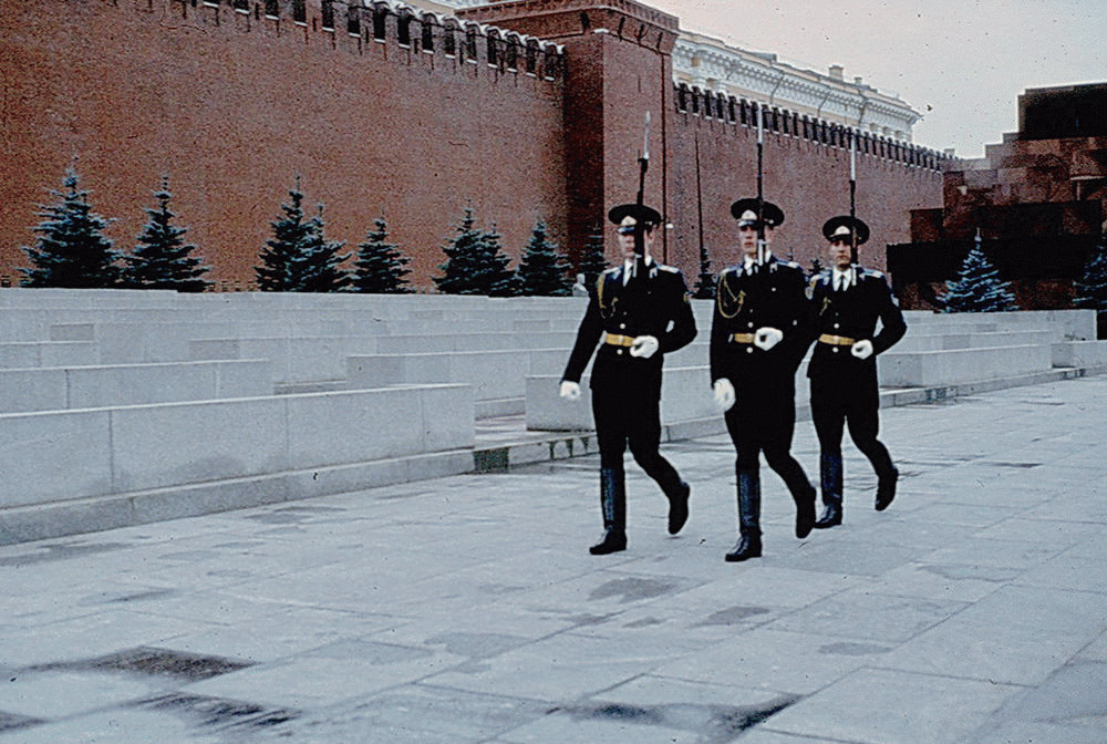 Photographs of a French tourist. - Moscow, the USSR, Interesting, The photo, Story, 1979, Longpost