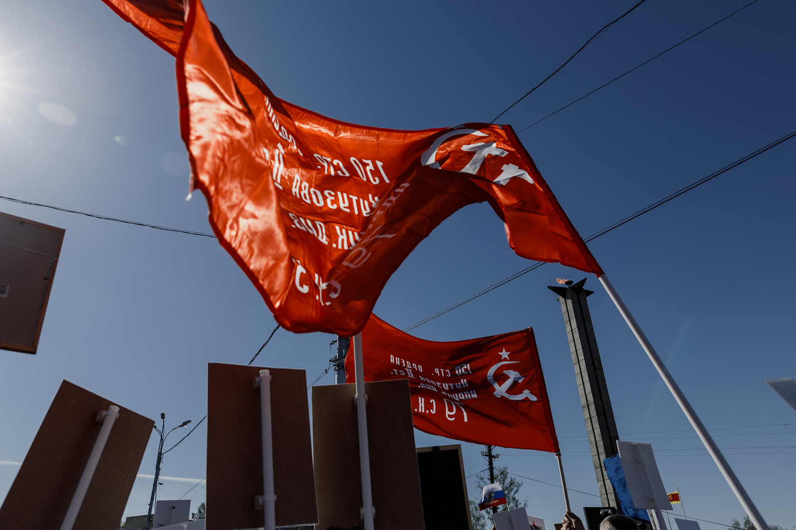 9th May. Tver. - My, Tver, Photographer, May 9, Longpost, May 9 - Victory Day