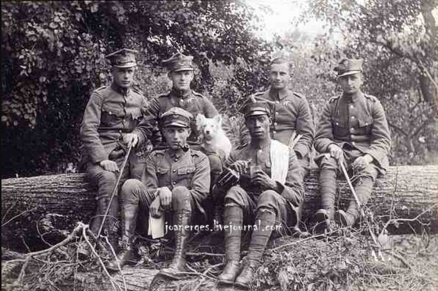 Africans in the Polish-Soviet War of 1920 - Soviet-Polish War, Black people, Poland, Story, Longpost