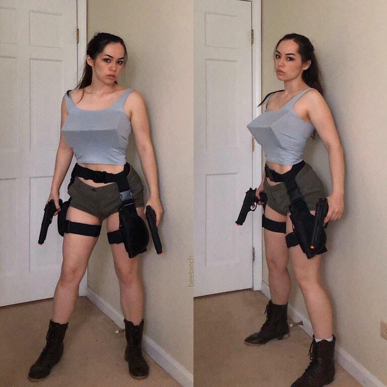 Oldfags will appreciate - Lara Croft, Oldfags remember, Oldfags