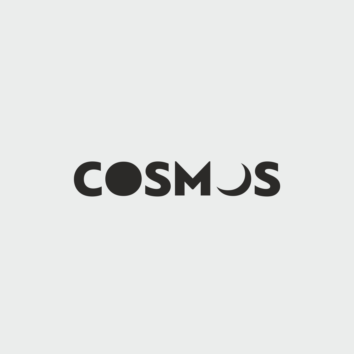 Outline space logos - My, Logo, Design, Creative, Stylization, Minimalism, Logoidea, Longpost