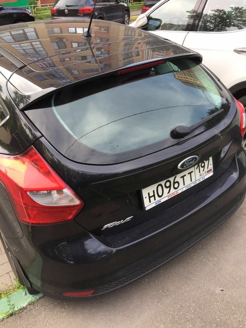 Car stolen! Ford Focus 3 black. Moscow. - My, Hijacked, Auto, Ford focus, Moscow, Longpost, Help, No rating