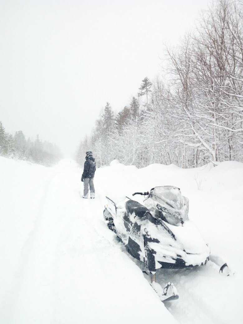 Ural, May 9th. - Ural, Guh, Winter, Snow, Spring, Longpost