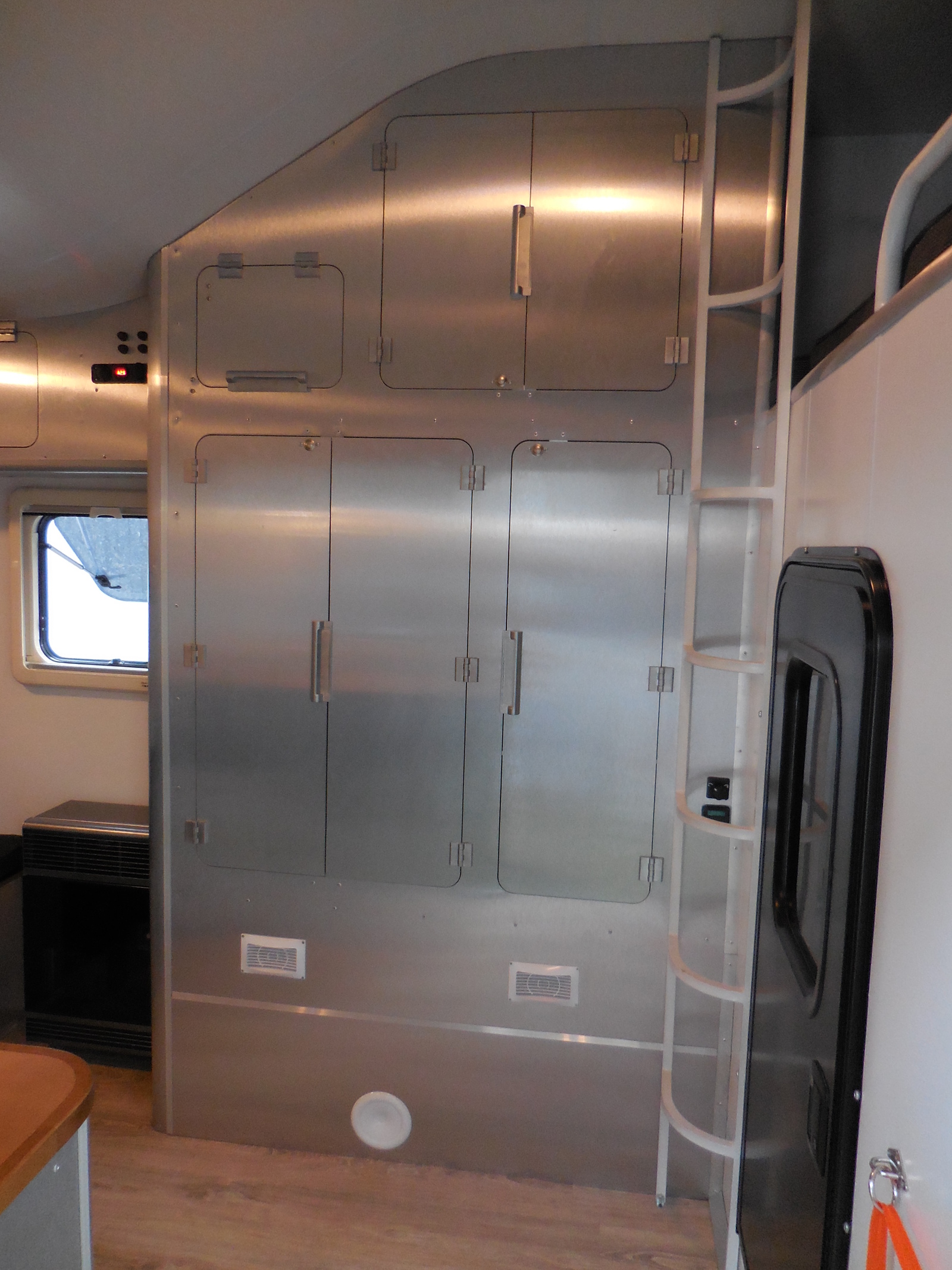 Residential module based on IVECO DAILY 4WD, part -3. - My, , Surgut, 4x4, Straight arms, House on wheels, Travels, Longpost