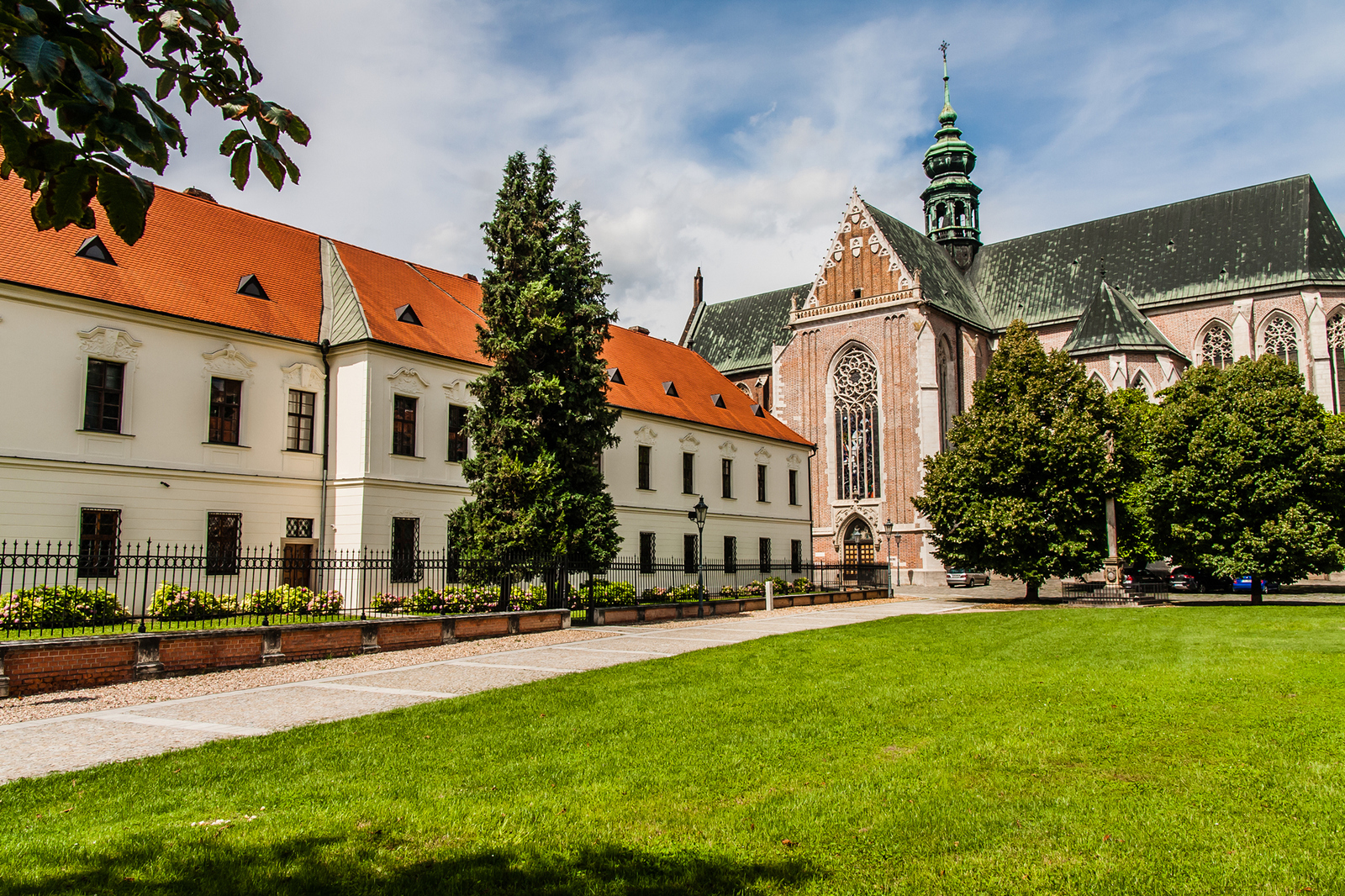 This is where genetics was born - My, Mendel, Genetics, Story, Brno, Czech, Longpost