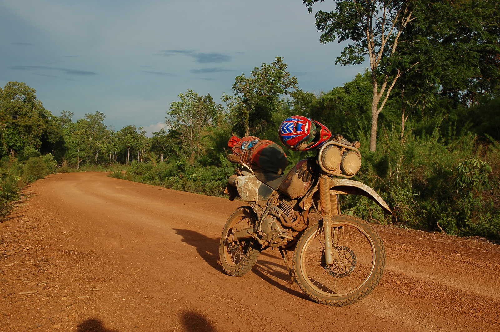 By Cambodia not a motorcycle - My, Travels, Cambodia, Motorcycles, Motorcycle travel, Abroad, Longpost, Moto