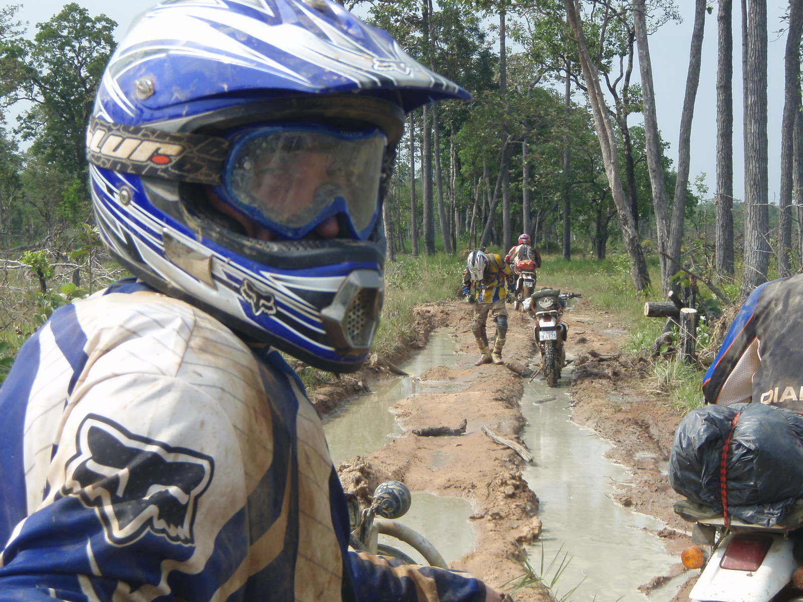 By Cambodia not a motorcycle - My, Travels, Cambodia, Motorcycles, Motorcycle travel, Abroad, Longpost, Moto