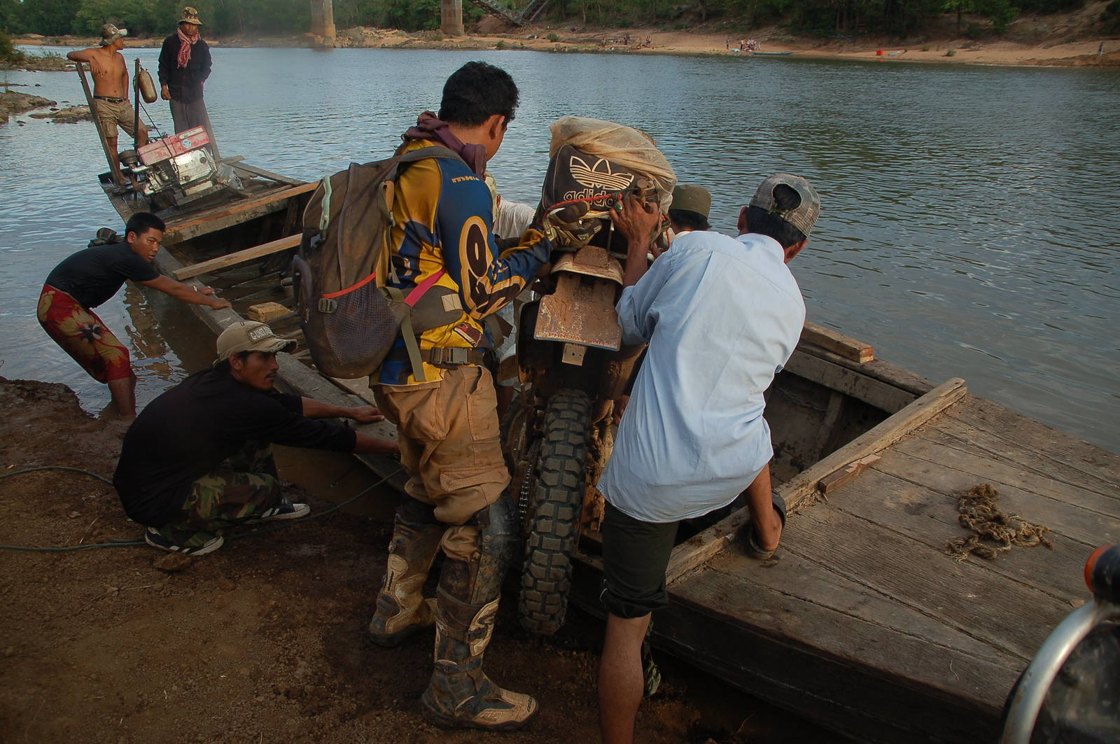 By Cambodia not a motorcycle - My, Travels, Cambodia, Motorcycles, Motorcycle travel, Abroad, Longpost, Moto