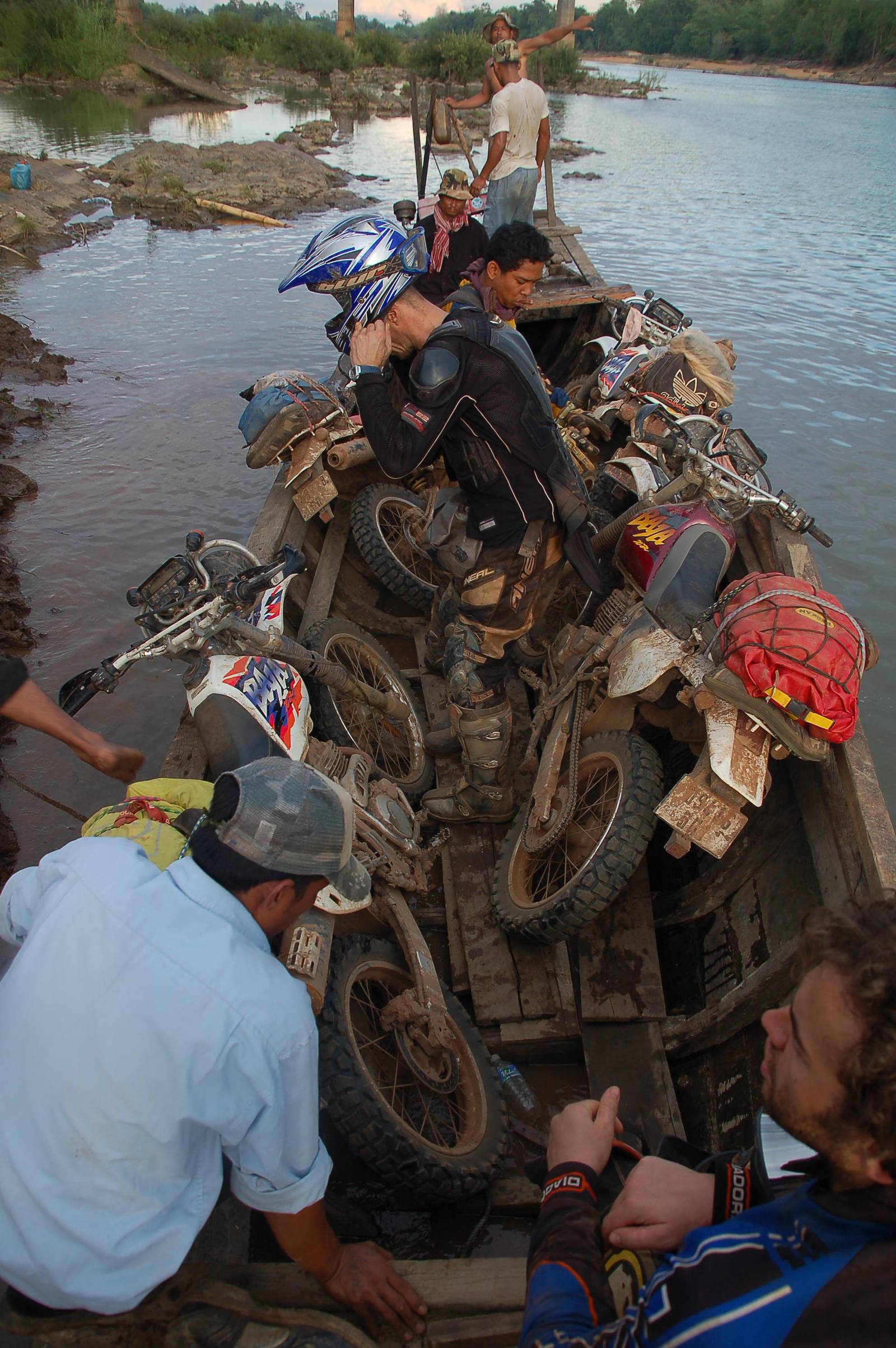 By Cambodia not a motorcycle - My, Travels, Cambodia, Motorcycles, Motorcycle travel, Abroad, Longpost, Moto