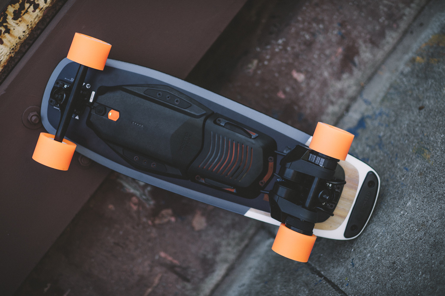 Boosted Mini S - electric skateboard - Electric transport, Skate, Longpost