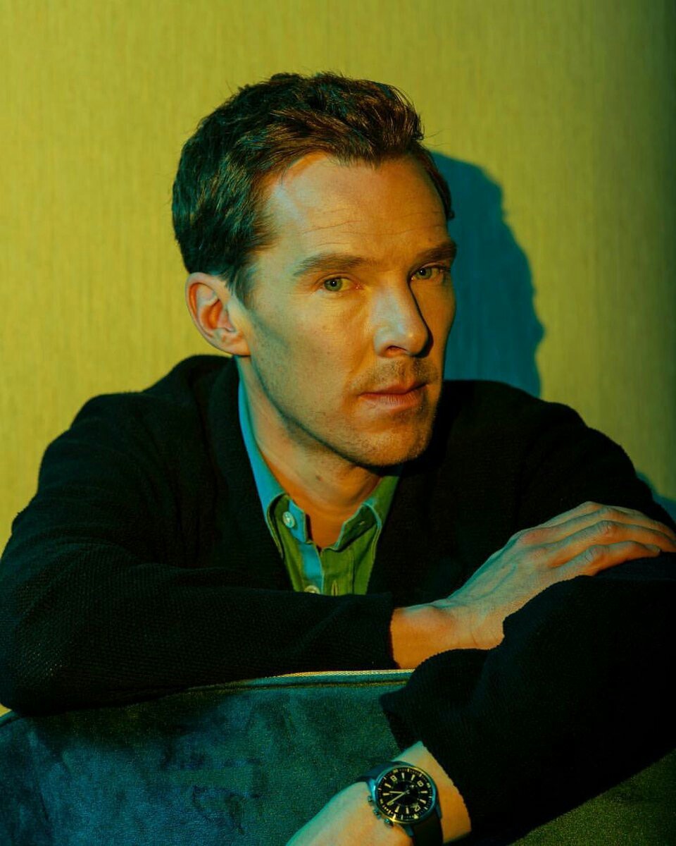 Benedict Cumberbatch for the Los Angeles Times. - Benedict Cumberbatch, Sherlock Holmes, Magazine, PHOTOSESSION, Longpost