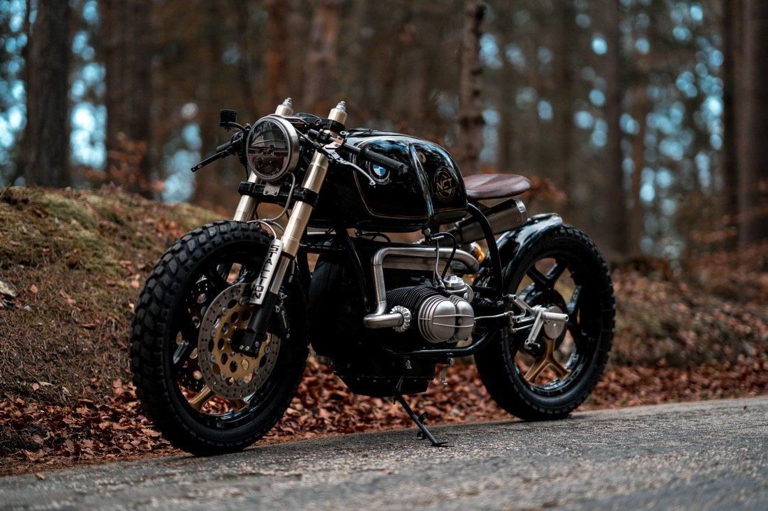 '86 BMW R80 - Bmw, , Bikepost, Moto, Longpost