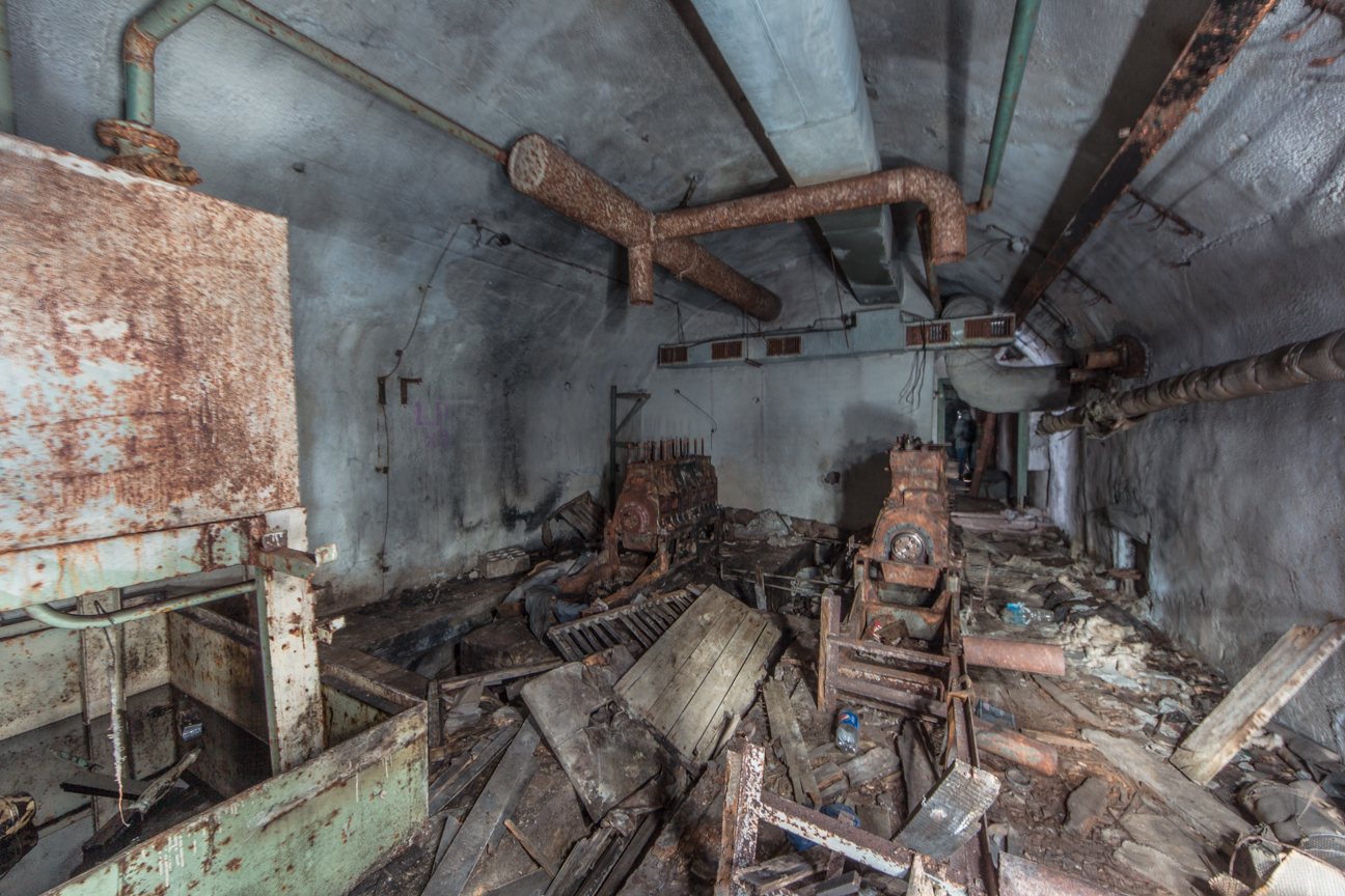 Abandoned underground shelter hospital in Crimea - My, Urbanturism, Urbanfact, Bomb shelter, Longpost