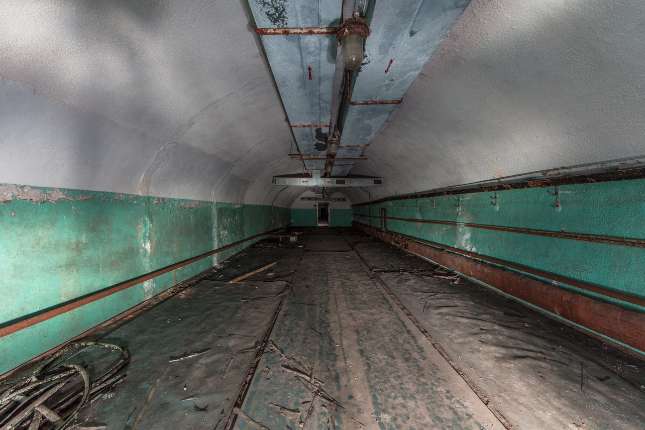 Abandoned underground shelter hospital in Crimea - My, Urbanturism, Urbanfact, Bomb shelter, Longpost