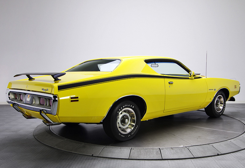 Dodge Charger Super Bee (1971) - Auto, 70-80 years, Longpost