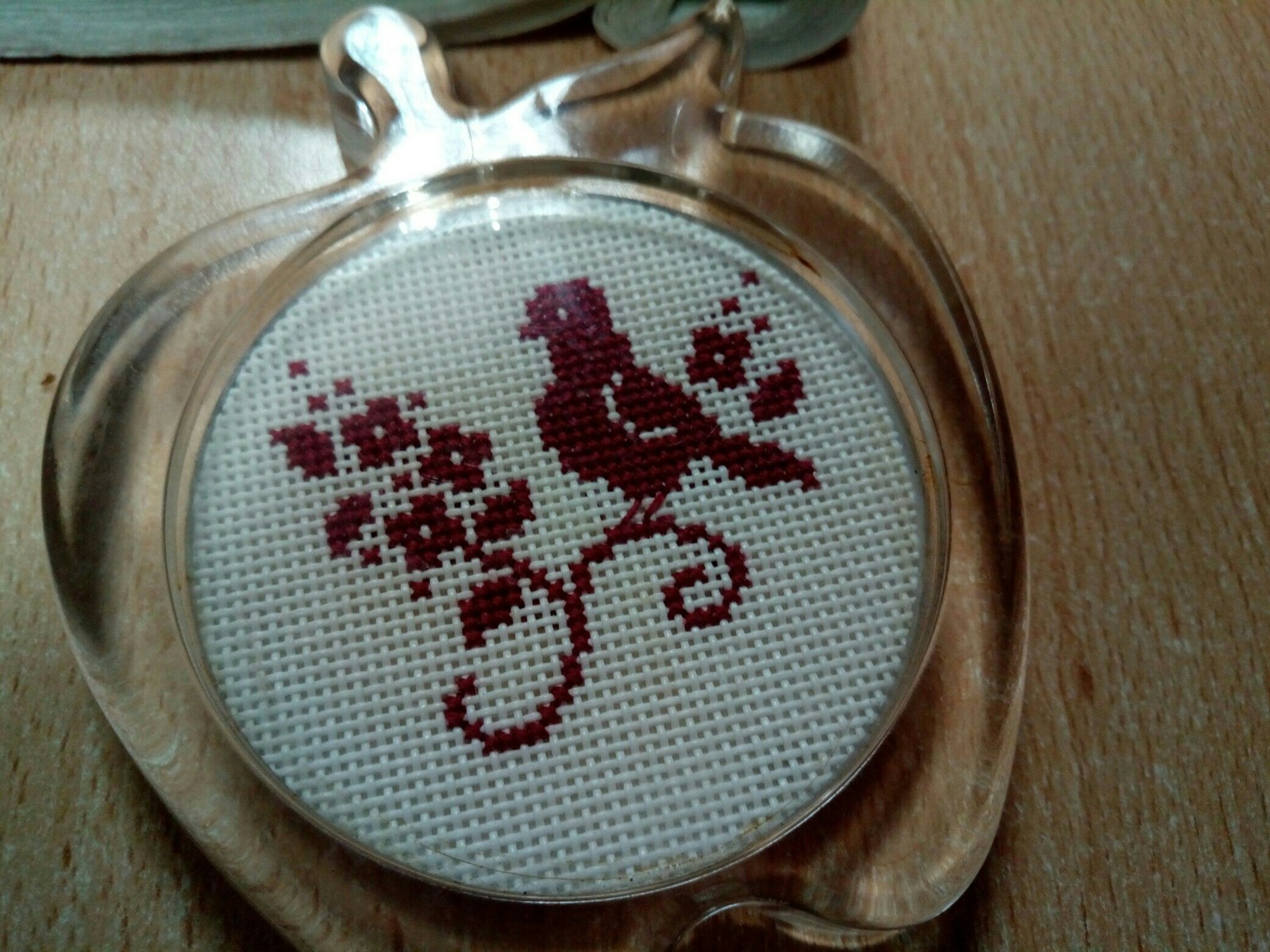 Cross-stitch. My works #4 - My, Cross-stitch, Embroidery, Painting, Needlework without process, Needlework, Longpost