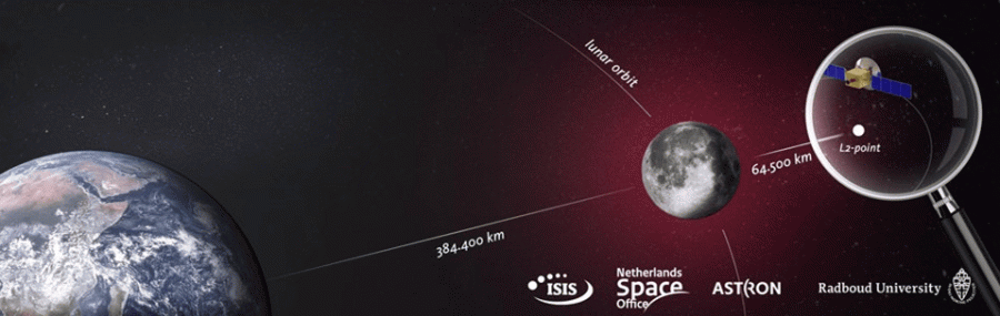 China to launch lunar relay satellite next week - Space, China, Satellite, Repeater, Longpost