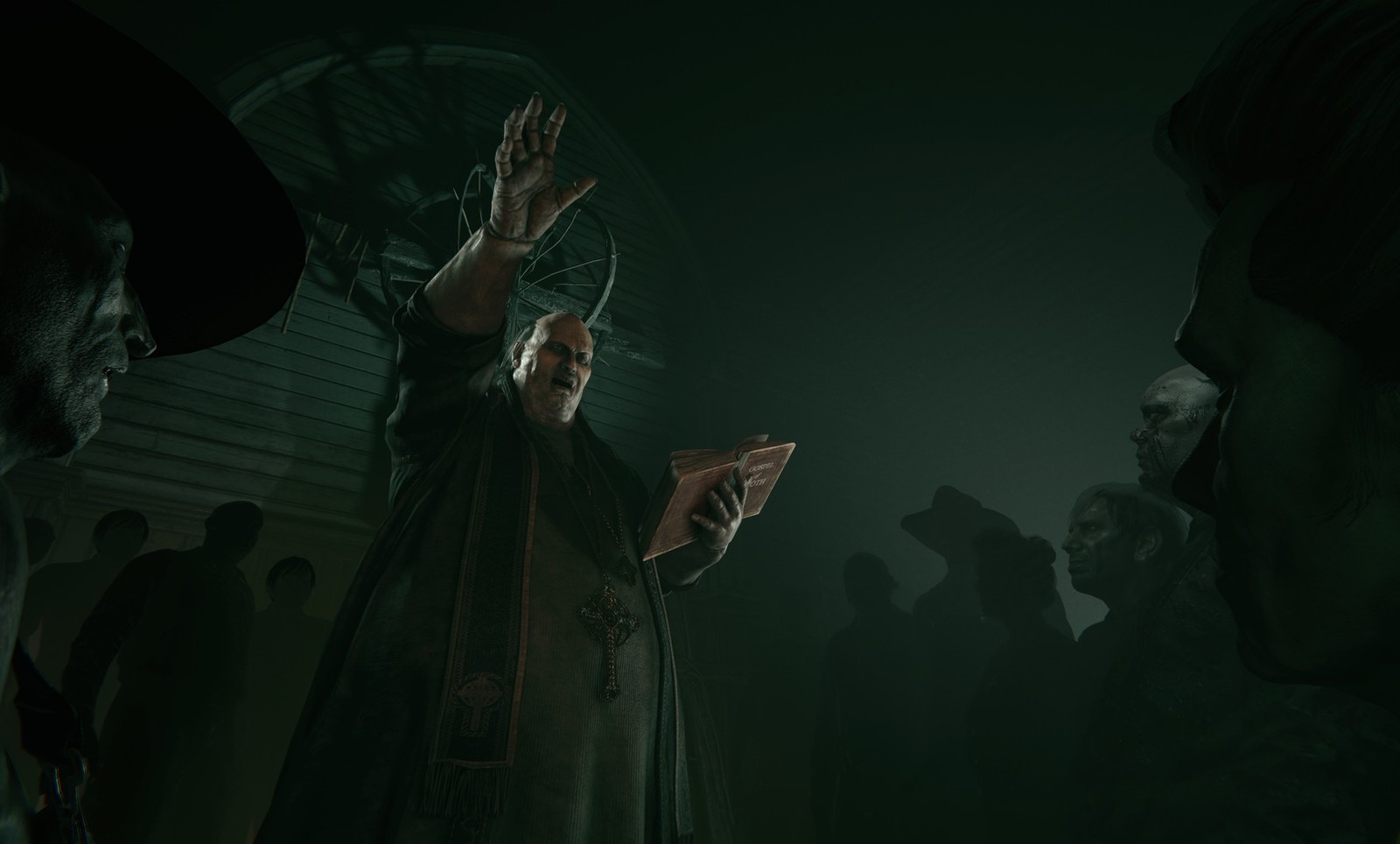 Серия Outlast разошлась тиражом в 15 миллионов копий, а у следующей игры в  этой вселенной будет другой геймплей | Пикабу