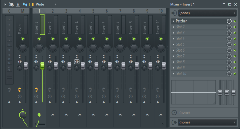Maybe it will be useful for someone to learn about what Patcher is in Fl Studio 12 and what it is eaten with (For beginners and not only) it will come in handy! - My, Fl Studio, , Vst, Native, Plugin, Synthesizer, , Longpost