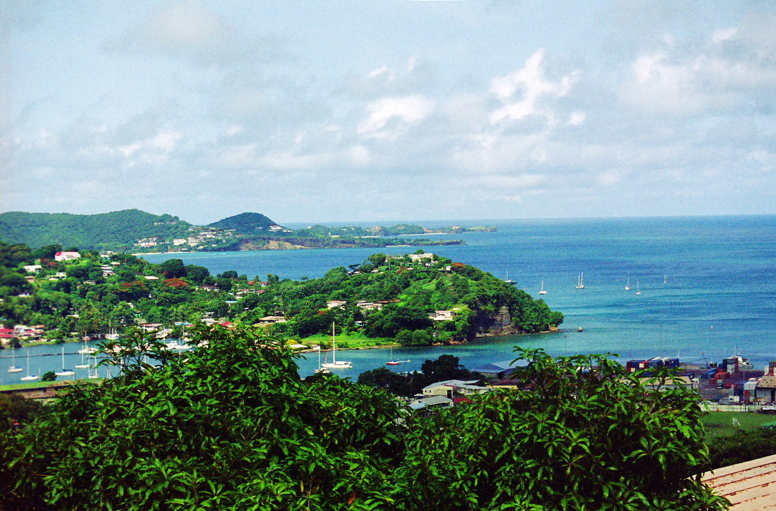 random geography. Part 41. Grenada. - Geography, Interesting, Travels, Random geography, Longpost