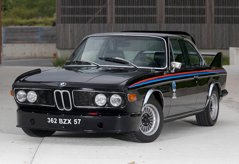 BMW 3.0 CSL (E9) (1973) - Auto, Bmw, Longpost