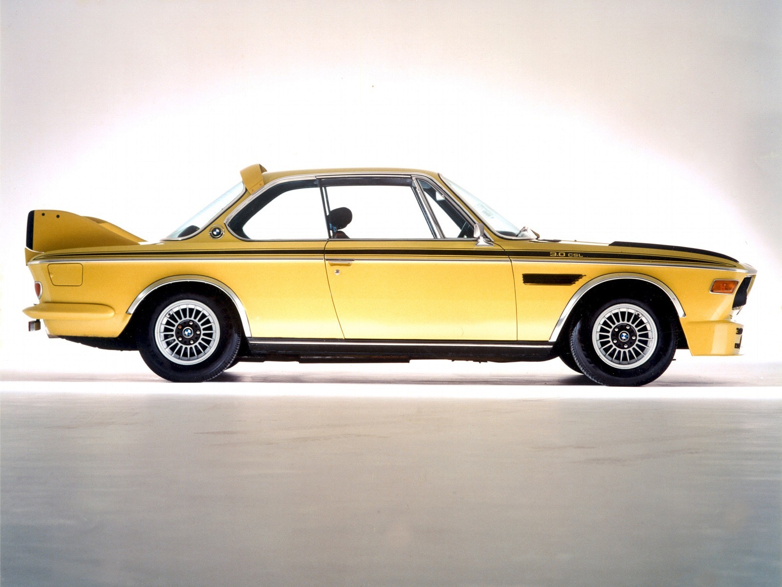 BMW 3.0 CSL (E9) (1973) - Auto, Bmw, Longpost