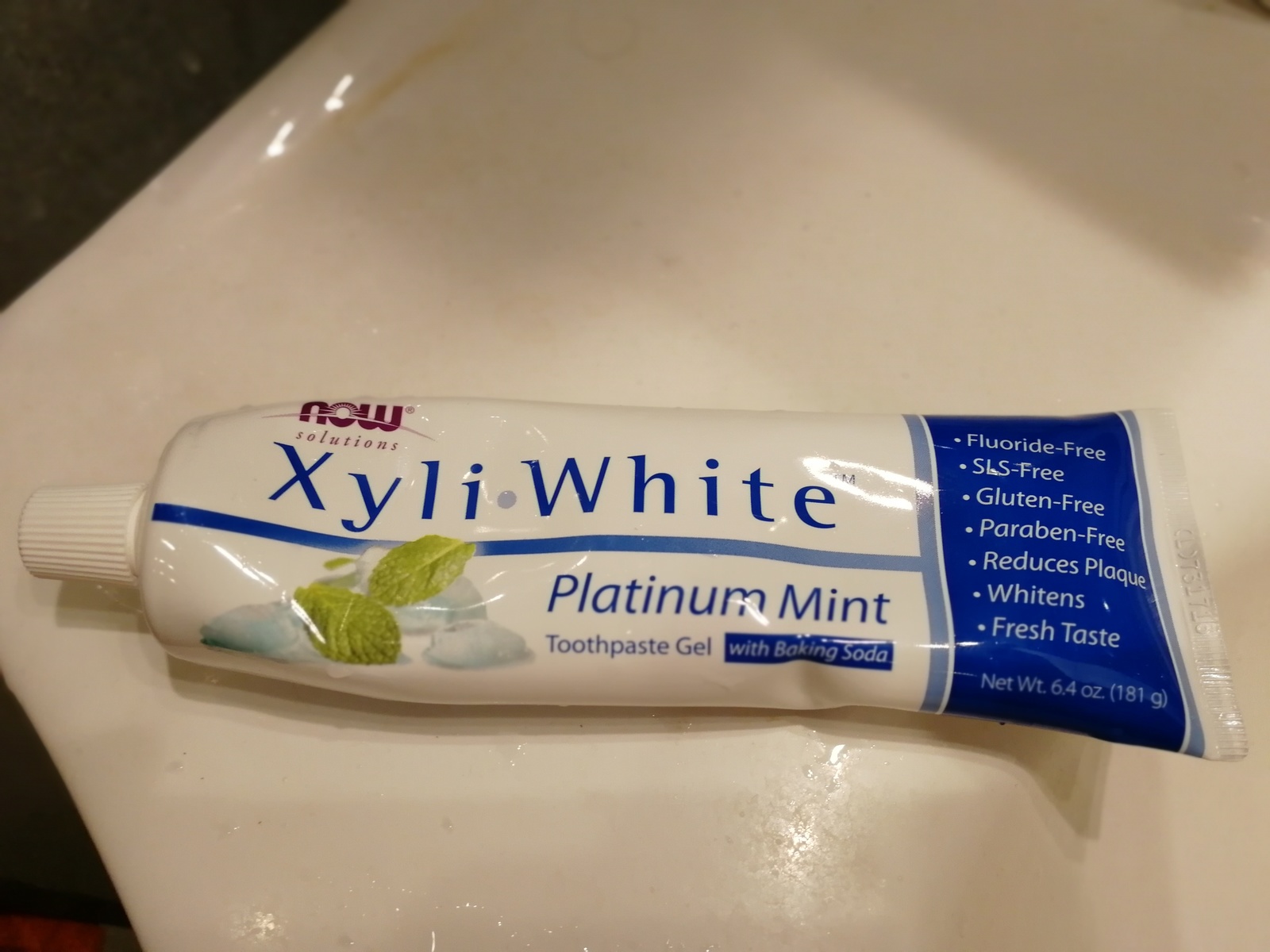 Bydlopasta - , Toothpaste, Humor