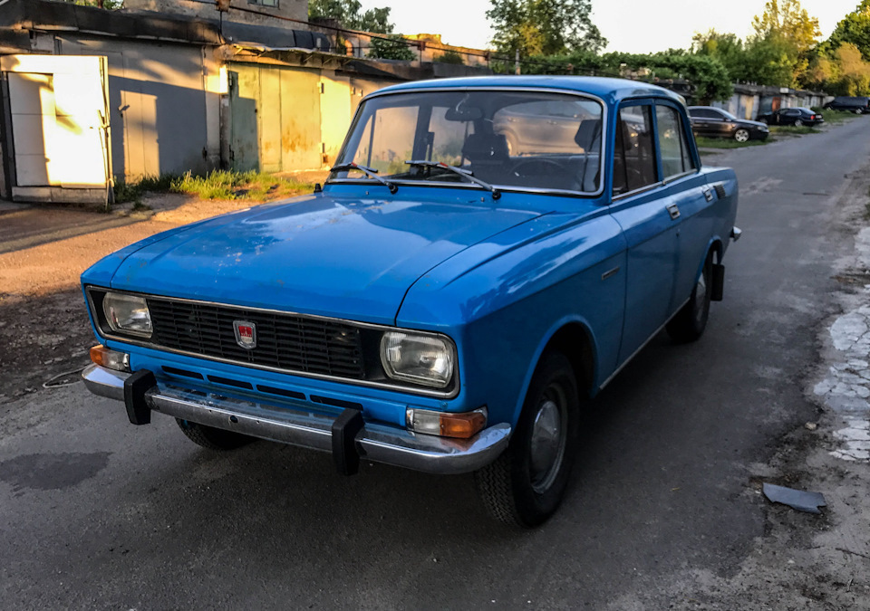 Garage find: Moskvich-2140 1978 with a mileage of 8715 km - Auto, Interesting, Drive2, Find, Retro, Video, Longpost, Time capsule