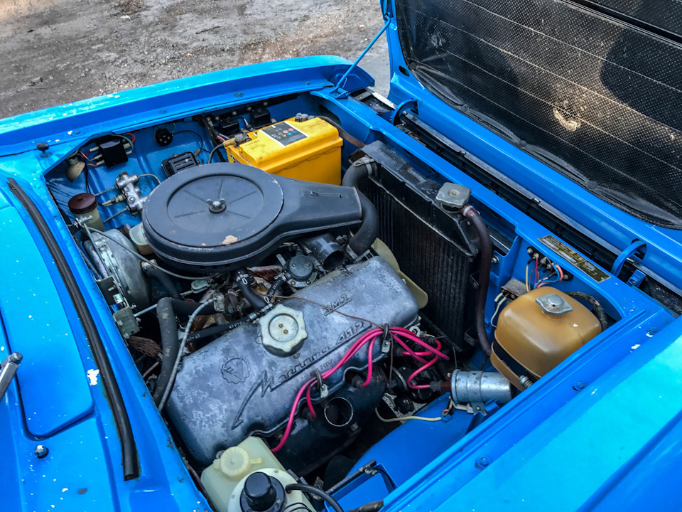 Garage find: Moskvich-2140 1978 with a mileage of 8715 km - Auto, Interesting, Drive2, Find, Retro, Video, Longpost, Time capsule