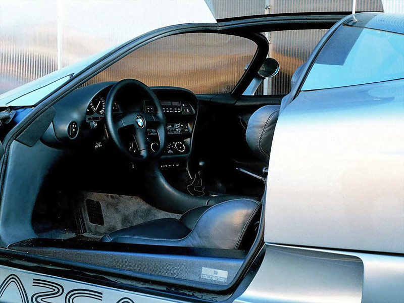 BMW Nazca M12 (1991)
 - Auto, Bmw, Longpost