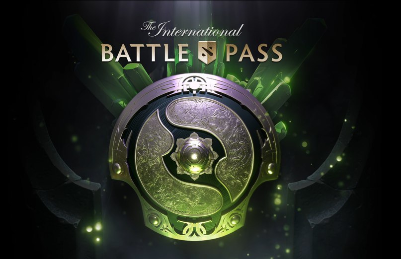 Разбор Battle Pass The International 8, часть 1 - Dota, Dota 2, The international 8, Ti8, Длиннопост