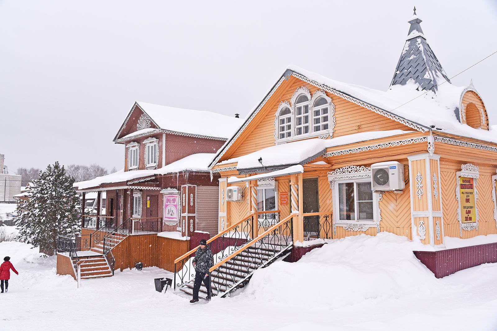 Soligalich: birthplace of Admiral Nevelskoy - My, Admiral, , Soligalich, Kostroma region, Longpost