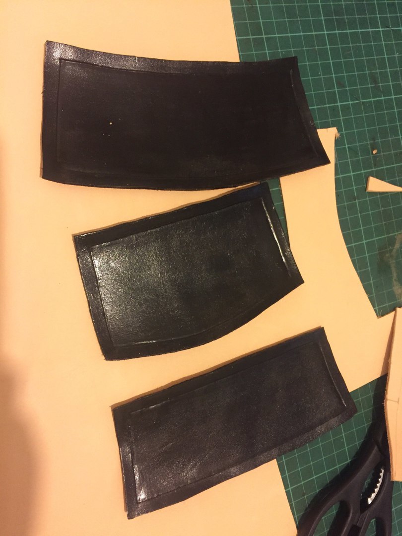 The process of creating a Thor costume from Thor: Ragnerok (Part 2) - My, Cosplay, Starcon, Craft, Needlework with process, Leather, Thor, Marvel, Inprogress, Longpost