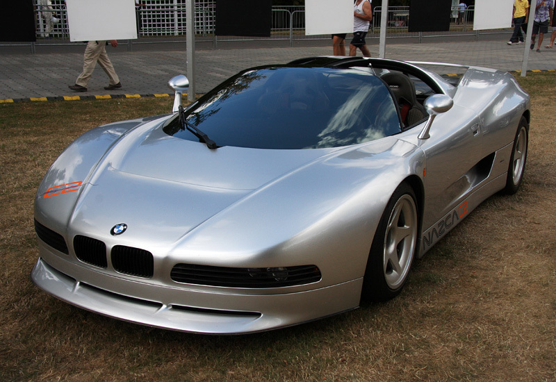 BMW Nazca C2 (1991) - Auto, Bmw, Longpost