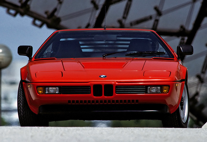 BMW M1 (1978) - Auto, Bmw, Longpost