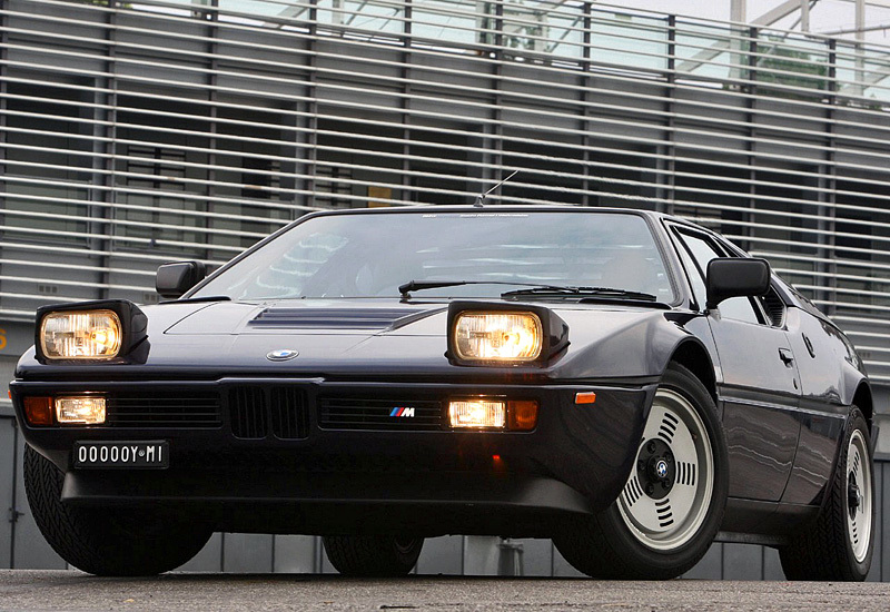 BMW M1 (1978) - Auto, Bmw, Longpost